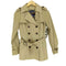 バーバリーブルーレーベル BURBERRY BLUE LABEL ライナー付きショートトレンチ レディース JPN:38