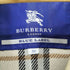 バーバリーブルーレーベル BURBERRY BLUE LABEL ライナー付きショートトレンチ レディース JPN:38