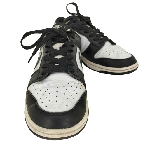 ナイキ NIKE Dunk Low Retro White/Black メンズ JPN:27