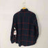 セントジョンズベイ STJOHNS BAY アクリルL/S ネルシャツ フラップポケット メンズ import:L