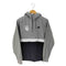 ナイキ NIKE ハーフジップバイカラーフーディー メンズ import:M