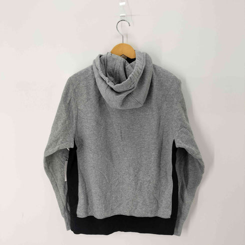 ナイキ NIKE ハーフジップバイカラーフーディー メンズ import:M
