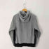 ナイキ NIKE ハーフジップバイカラーフーディー メンズ import:M