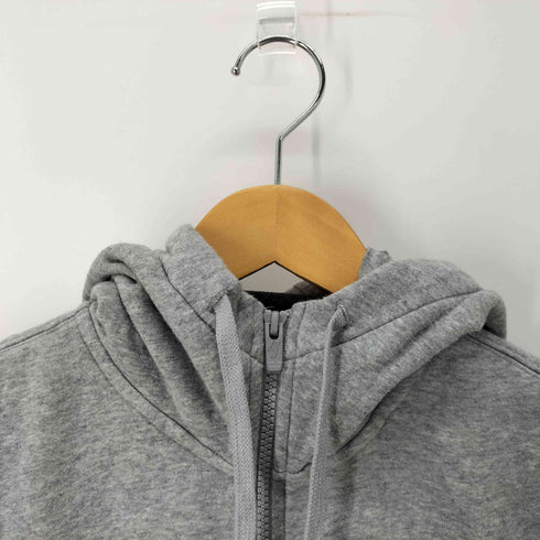 ナイキ NIKE ハーフジップバイカラーフーディー メンズ import:M