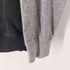 ナイキ NIKE ハーフジップバイカラーフーディー メンズ import:M