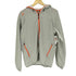 ナイキ NIKE 00S ストライプフーデッドジャケット メンズ JPN:L