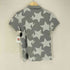 アベイシングエイプ A BATHING APE BAPE STA 柄 鹿の子地ポロシャツ メンズ JPN:S