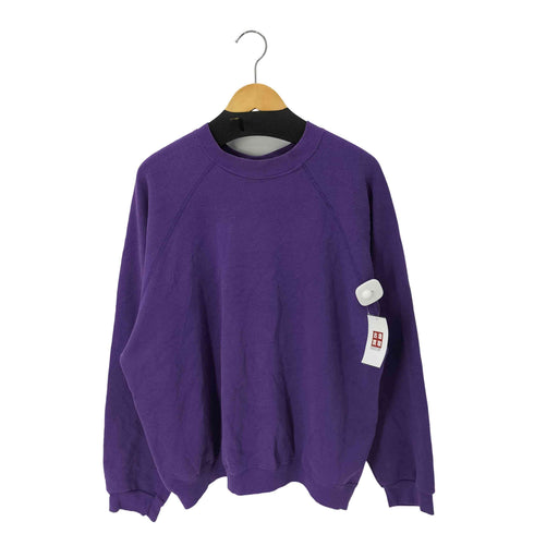 タルテックス TULTEX プレーンラグランスウェット メンズ 2XL