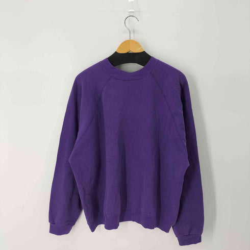 タルテックス TULTEX プレーンラグランスウェット メンズ 2XL