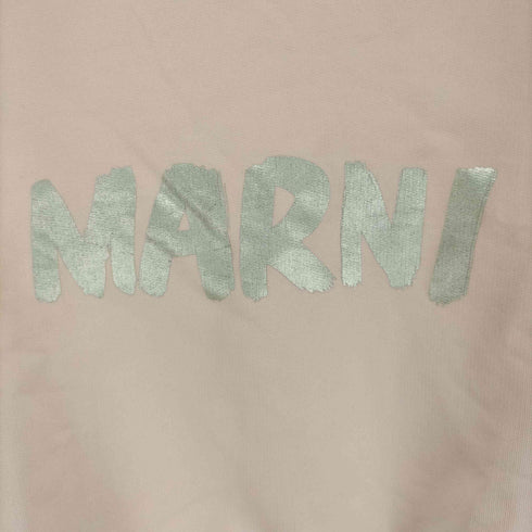 マルニ MARNI ロゴプリントスウェット レディース 14