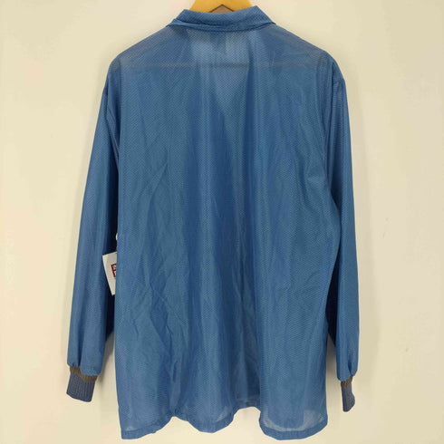 tech wear USA製 メッシュジャケット メンズ JPN:XL