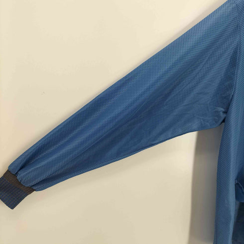 tech wear USA製 メッシュジャケット メンズ JPN:XL