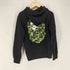 アベイシングエイプ A BATHING APE APE HEAD FULLZIP HOODIE メンズ JPN:M