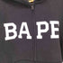 アベイシングエイプ A BATHING APE APE HEAD FULLZIP HOODIE メンズ JPN:M