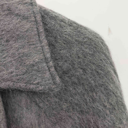 ムルーア MURUA 22AW シャギーオーバーコート レディース JPN:1