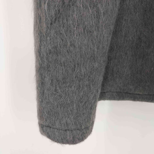 ムルーア MURUA 22AW シャギーオーバーコート レディース JPN:1