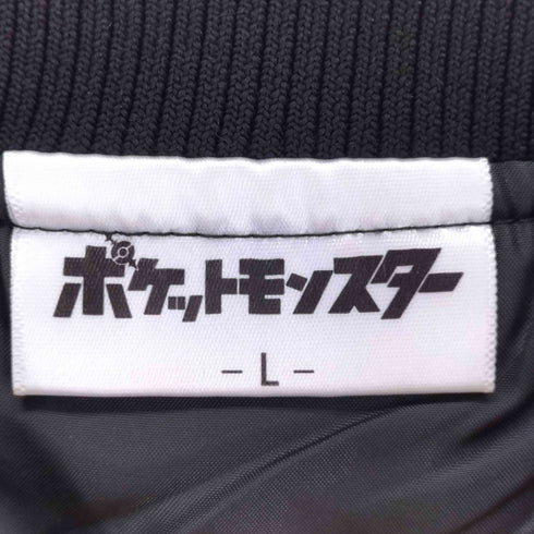 キャラクターブルゾン レディース JPN:L