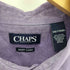 チャップス CHAPS EASY CARE ロゴ刺繍 ポリコットン B.D.シャツ ビッグサイズ メンズ import:XXL