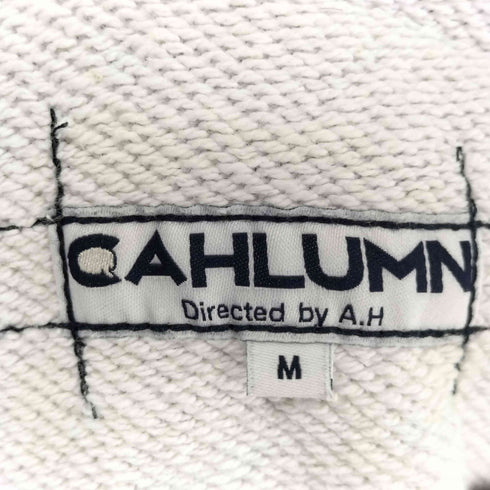 CAHLUMN Heavy Weight Sweat After Hoodie メンズ JPN:M