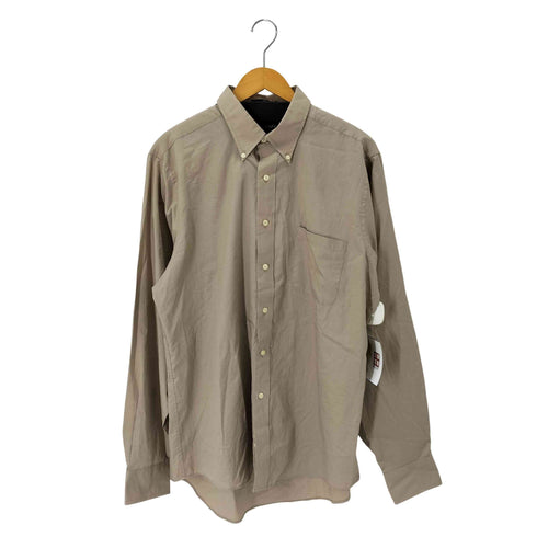 チャップス CHAPS BD 1ポケットプレーンL/S シャツ メンズ import:L