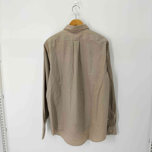 チャップス CHAPS BD 1ポケットプレーンL/S シャツ メンズ import:L