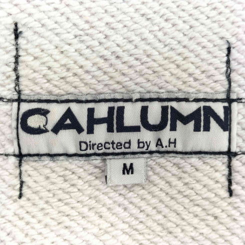 CAHLUMN Heavy Weight Sweat pant メンズ JPN:M