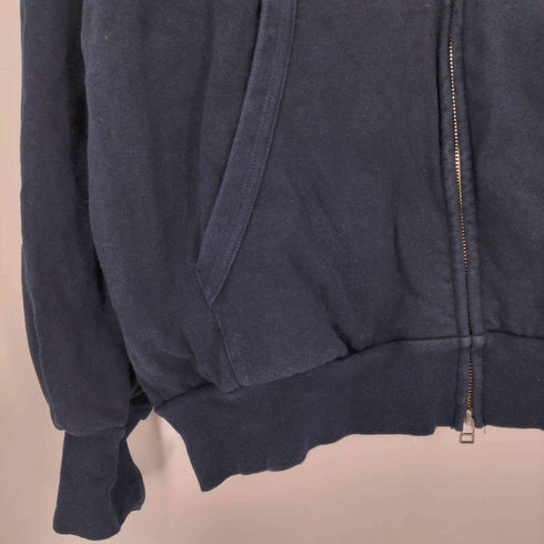 CAHLUMN Heavy Weight Jersey Thermal Lined Zip Hoodie メンズ JPN:M