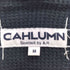 CAHLUMN Heavy Weight Jersey Thermal Lined Zip Hoodie メンズ JPN:M