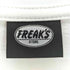 フリークスストア FREAKS STORE 別注 ビッグシルエット バックプリント クルーネックTシャツ メンズ