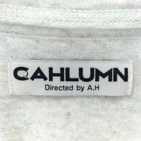 CAHLUMN カットソー メンズ JPN:L