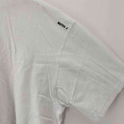 ノーティカ NAUTICA オーバーサイズクルーネッTシャツ メンズ