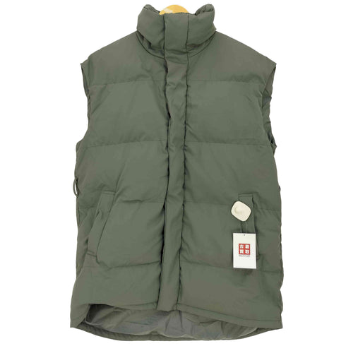 ムルーア MURUA 21AW ロングエアコンダウンベスト レディース FREE