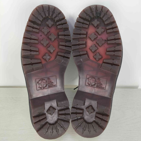ドクターマーチン Dr.Martens 2046 5EYE U-TIP 5ホール Uチップシューズ メンズ UK:8