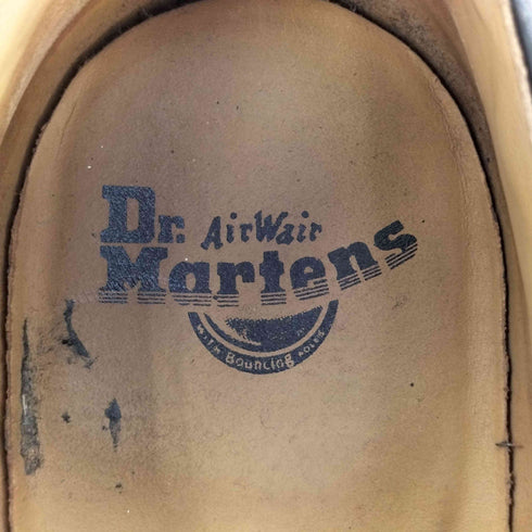 ドクターマーチン Dr.Martens 2046 5EYE U-TIP 5ホール Uチップシューズ メンズ UK:8