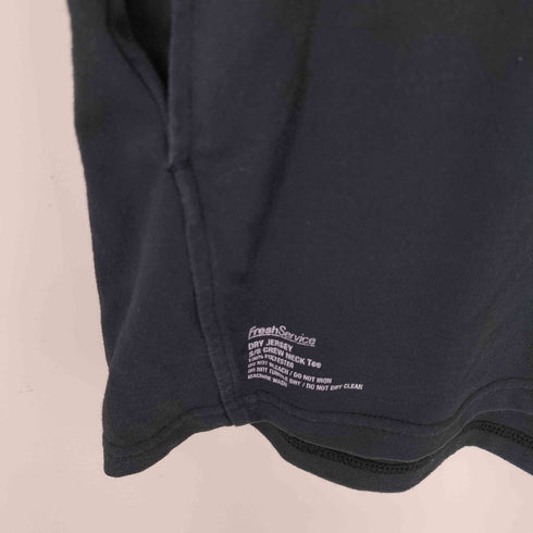 フレッシュサービス Fresh Service DRY JERSEY S/S CREW NECK Tee メンズ JPN:M