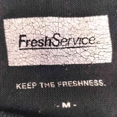 フレッシュサービス Fresh Service DRY JERSEY S/S CREW NECK Tee メンズ JPN:M