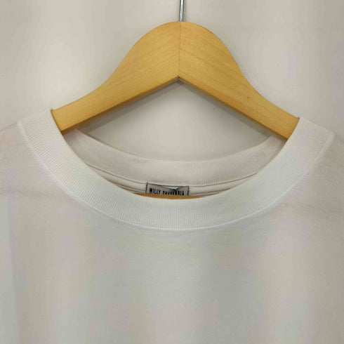 ウィリーチャバリア WILLY CHAVARRIA SS BUFFALO T メンズ import:M