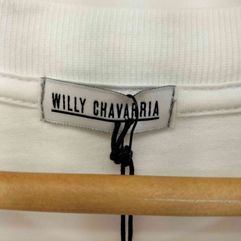 ウィリーチャバリア WILLY CHAVARRIA SS BUFFALO T メンズ import:M
