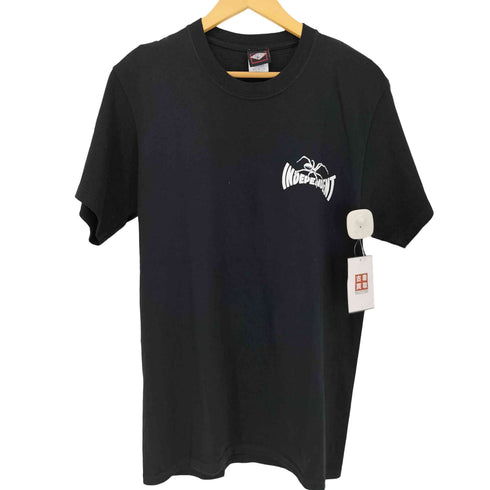 インディペンデント INDEPENDENT ARACHNID S/S REGULAR T-SHIRT メンズ import:M