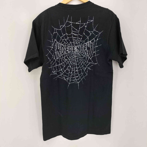 インディペンデント INDEPENDENT ARACHNID S/S REGULAR T-SHIRT メンズ import:M