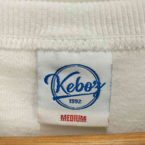ケボズ KEboz BETTERDAYS STADIUM グラフィックTシャツ メンズ medium