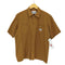 ショット Schott TC WORK S/S SHIRT TC ワーク シャツ メンズ JPN:M