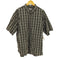 カーハート Carhartt チェック オーバーサイズ S/S BDシャツ メンズ import:XXL