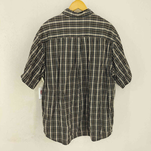 カーハート Carhartt チェック オーバーサイズ S/S BDシャツ メンズ import:XXL