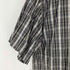 カーハート Carhartt チェック オーバーサイズ S/S BDシャツ メンズ import:XXL