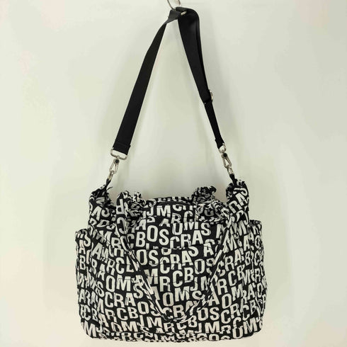 マークバイマークジェイコブス Marc by Marc Jacobs マザーズバッグ 総柄キルティングトートバッグ レディース