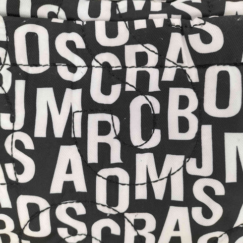 マークバイマークジェイコブス Marc by Marc Jacobs マザーズバッグ 総柄キルティングトートバッグ レディース