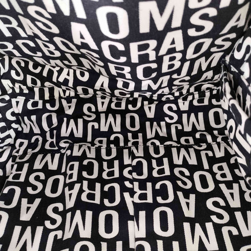 マークバイマークジェイコブス Marc by Marc Jacobs マザーズバッグ 総柄キルティングトートバッグ レディース
