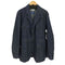 エンジニアードガーメンツ Engineered Garments HBH 別注 FOLK JACKET-INDUSTRIAL 8oz DENIM メンズ JPN:M