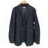 エンジニアードガーメンツ Engineered Garments HBH 別注 FOLK JACKET-INDUSTRIAL 8oz DENIM メンズ JPN:M